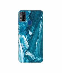 Amazon Brand - Solimo Designer Color Spread 3D Printed Hard Back Case Mobile Cover for Samsung Galaxy M31