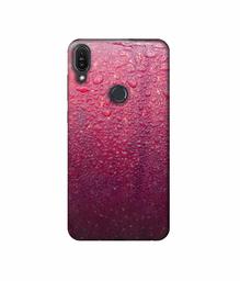 Amazon Brand - Solimo Designer Apple Texture 3D Printed Hard Back Case Mobile Cover for Asus Zenfone Max Pro M1 ZB601KL