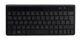 AmazonBasics Bluetooth Keyboard for Kindle Fire HD 8.9-Inch, Kindle Fire HD 7-Inch, and Other Android Devices (Black)-UK Keyboard Layout