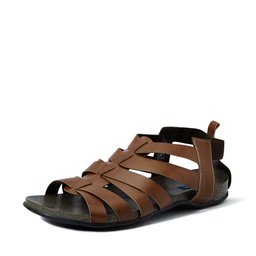 Amazon Brand - Symbol Men's Tan Sandals-6 UK/India (39 EU) (AZ-KY-321A)