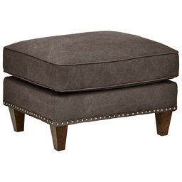 Amazon Brand – Stone & Beam Marin Upholstered Ottoman, 29