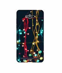 Amazon Brand - Solimo Designer Lighting 3D Printed Hard Back Case Mobile Cover for Asus Zenfone Max ZC550KL