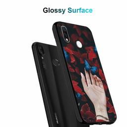 Amazon Brand - Solimo Designer Butterflies Printed Hard Back Case Mobile Cover for Oppo F9 Pro (D1296)