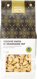 Amazon Marke - Wickedly Prime - Vesuvio Pasta di Gragnano IGP, 500gx6