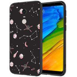 Amazon Brand - Solimo Designer Universe Printed Hard Back Case Mobile Cover for Xiaomi Redmi 5 (D1213)