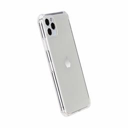 AmazonBasics iPhone 11 Pro Clear Case - Crystal Mobile Phone Case (Protective & Anti Scratch) (Renewed)