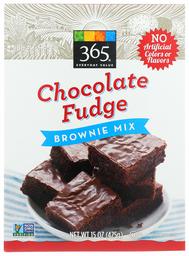 365 EVERYDAY VALUE Chocolate Fudge Brownie Mix, 15 OZ