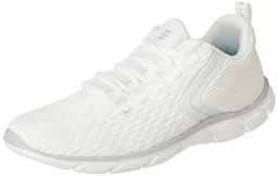 Amazon Brand - Symactive Women's White Running Shoes-6 UK (39 EU) (9 US) (SYM-ET-015A)