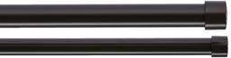 AmazonBasics 1-Inch Double Curtain Rod