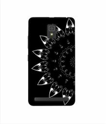 Amazon Brand - Solimo Designer Pattern 3D Printed Hard Back Case Mobile Cover for Lenovo A6600