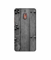 Amazon Brand - Solimo Designer Old Time Gate 3D Printed Hard Back Case Mobile Cover for Nokia 2.1