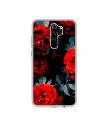 Amazon Brand - Solimo Designer Rose Photography UV Printed Soft Back Case Mobile Cover for Mi Redmi Note 8 Pro