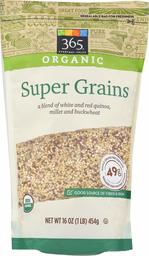 365 Everyday Value, Organic Super Grains, 16 oz