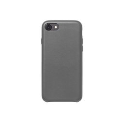 AmazonBasics smalle PU-hoes/case voor iPhone 7, iPhone 7, donkergrijs