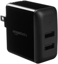 AmazonBasics one-port USB Wall charger Doppia porta 1 Pack Cruz V2 Fresh Foam