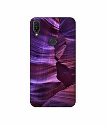 Amazon Brand - Solimo Designer Mountain 3D Printed Hard Back Case Mobile Cover for Asus Zenfone Max Pro M1 ZB601KL