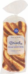 WHOLE FOODS MARKET Cream Cheese Brioche, 14.1 OZ