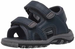 Amazon Essentials Eden Sandals, Dainty, 5 Toddler