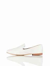 find. Women's Dalia Low-Top Slippers, Elfenbein Bone, 10