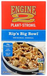 Engine 2, Rip's Big Bowl, Original Cereal, 13 oz