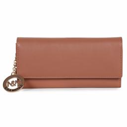 Nia & Nicole Women's Wallet (Rust)