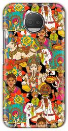 Amazon Brand - Solimo Designer Spritual Festival Design 3D Printed Hard Back Case Mobile Cover for Motorola Moto G5S Plus