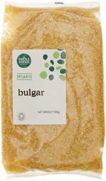 Whole Foods Market Organic Bulgar, 500 g