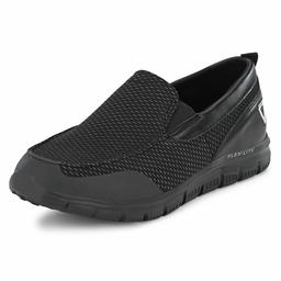 Klepe Men's Running Shoes- 8 UK (42 EU) (9 US) (BX027/BLK)