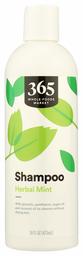 365 Everyday Value, Herbal Mint Shampoo, 16 fl oz