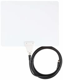 AmazonBasics Antena HDTV para interiores ultra delgada (reacondicionada certificada)