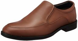 Amazon Brand - Symbol Men's Tan Leather Formal Shoes - 11 UK (AZ-KY-75B)