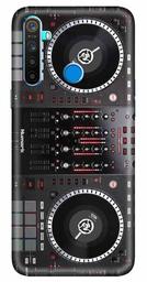 Amazon Brand - Solimo Designer Dj Console 3D Printed Hard Back Case Mobile Cover for Realme 5 / Realme 5s / Realme 5i / Narzo 10