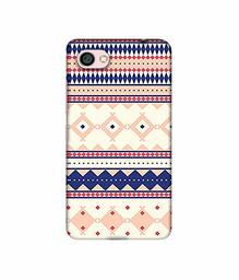 Amazon Brand - Solimo Designer Multi Shape Patterns 3D Printed Hard Back Case Mobile Cover for Xiaomi Redmi Y1 Lite