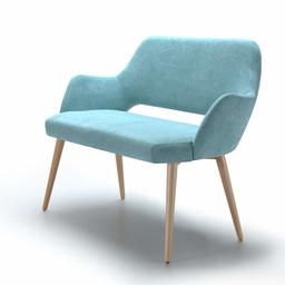 Movian Andre Accent Sofa Turquoise