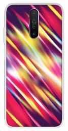 Amazon Brand - Solimo Designer Multicolor Graphic Design Printed Soft Back Case Mobile Cover for Poco X2 / Xiaomi Redmi K30