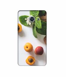 Amazon Brand - Solimo Designer Peal Fruit 3D Printed Hard Back Case Mobile Cover for Samsung Galaxy J3 Pro