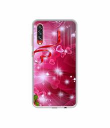 Amazon Brand - Solimo Designer Love UV Printed Soft Back Case Mobile Cover for Samsung Galaxy A70s