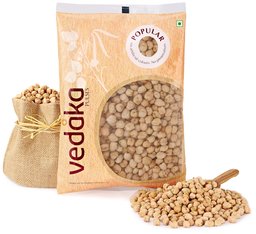 Amazon Brand - Vedaka Popular Kabuli Chana, 1kg