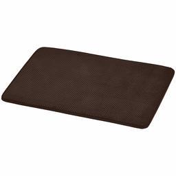 AmazonBasics Getextureerde Memory Foam Badmat