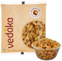 Amazon Brand - Vedaka Popular Raisins, 100g (Pack of 1)