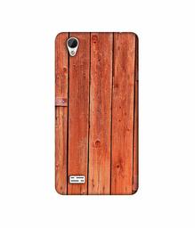 Amazon Brand - Solimo Designer Wooden Door 3D Printed Hard Back Case Mobile Cover for Vivo Y31