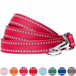 Umi. Essential Durable Pastel Color Reflective Dog Lead