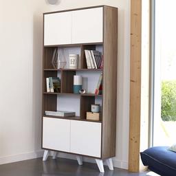 Marque Amazon - Movian Prism bookcase