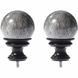 AmazonBasics Marble Ball Finial