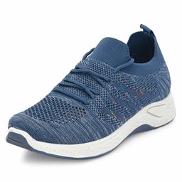 Flavia Women's Blue Running Shoes-4 UK (36 EU) (5 US) (FKT/ST-1905/BLU)