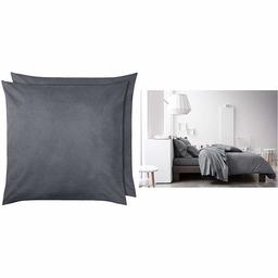 AmazonBasics Set de 2 Taies d’oreiller en microfibre - Parent