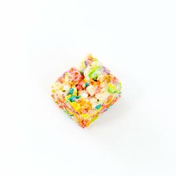 Fresh Prepared, Fruity Rice Crispy