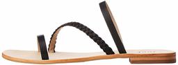 find. Women's Diagonal Weave Mule Sandal Black US 7.5