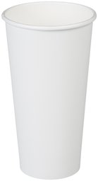 AmazonBasics 20 oz. Paper Hot Cup, 500-Count