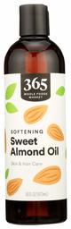 365 Everyday Value, Sweet Almond Oil, 16 oz